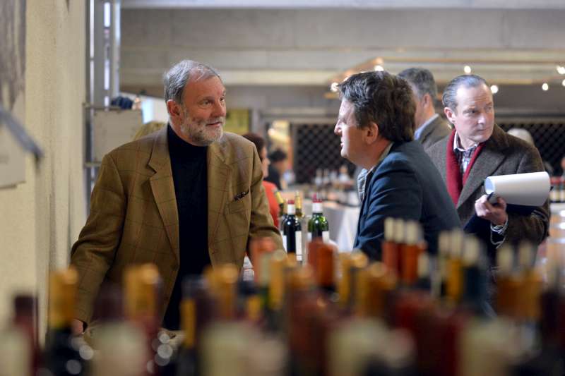 Stephen and John Kolasa